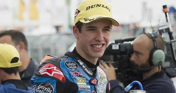 Moto3 Brno 2014: Alex Marquez il più veloce del venerdì, bene Bastianini, male Fenati