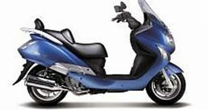 Anteprima Eicma 2009: scooter elettrici Hyosung