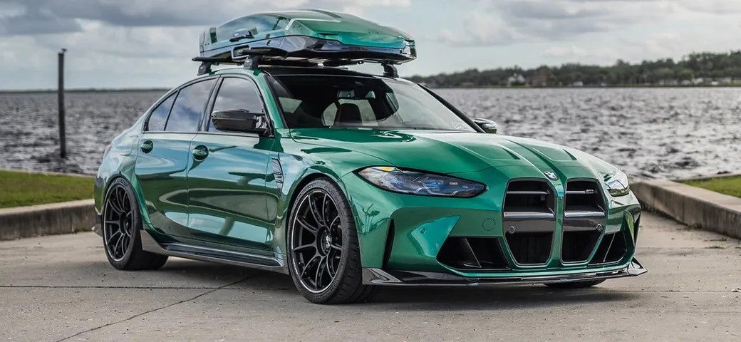 Le BMW M3 e M4 di Vorsteiner