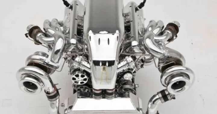 Nelson Racing Engines: debutta il nuovo V8 10.4 da oltre 1.400 CV!
