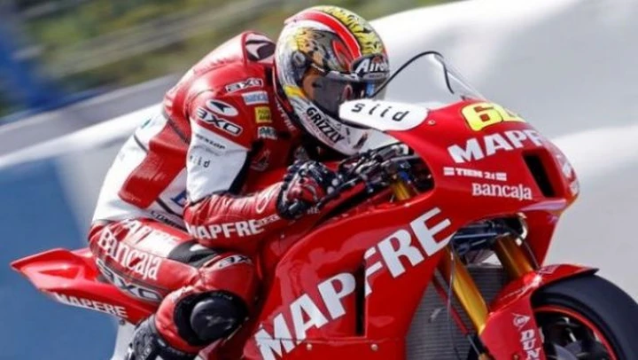 Moto2: il Team Aspar cambia moto, correrà con telai Suter