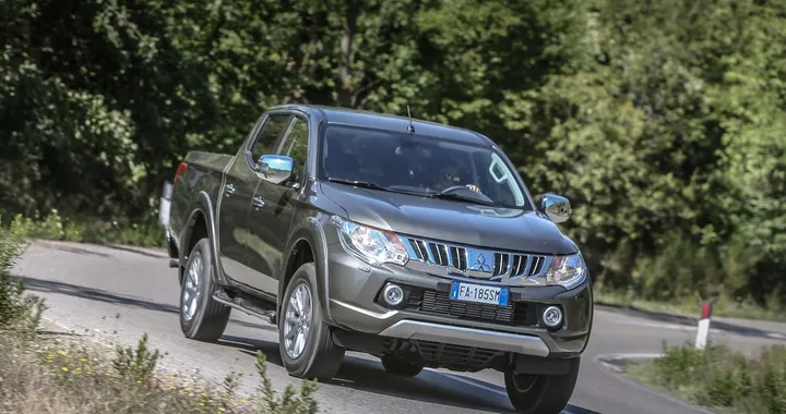 Sconti Mitsubishi: la L200 a 19.900 euro
