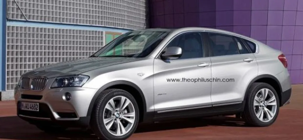 BMW X4: confermata la produzione