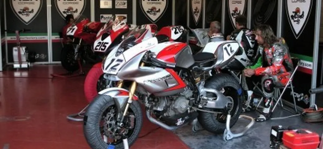 La NCR vince al Mugello con Bartolini