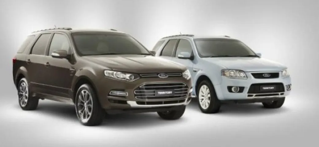 Ford Territory