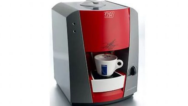 Un caffè alla Nicky Hayden?