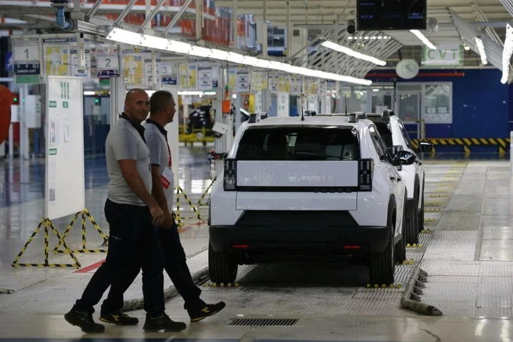 Fiat Grande Panda, 300 operai marocchini vanno in Serbia