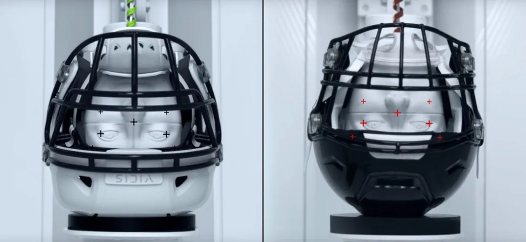 Vicis Zero1: un casco rivoluzionario... per la NFL