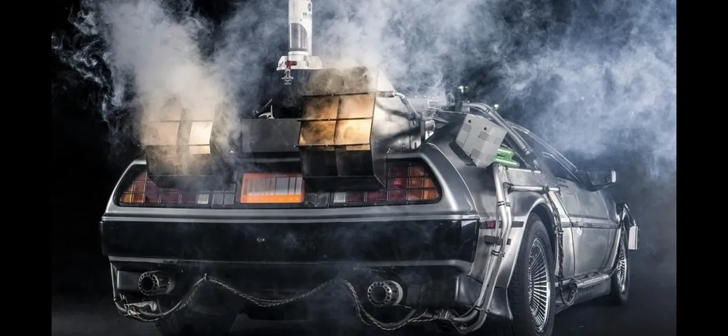 DeLorean: si prevede una causa per Ritorno al Futuro