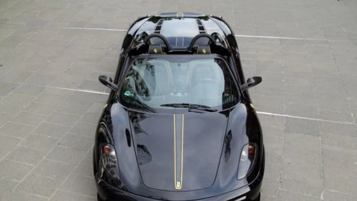 Ferrari Scuderia Spider 16M Conversion Edition by Anderson Germany