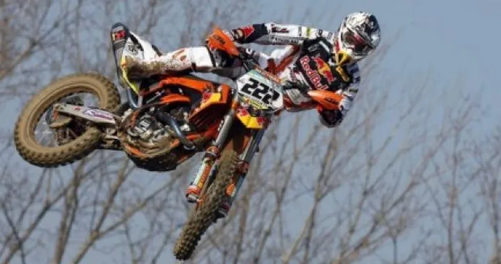 Doppietta KTM nell'ultimo round del Campionato Italiano MX1