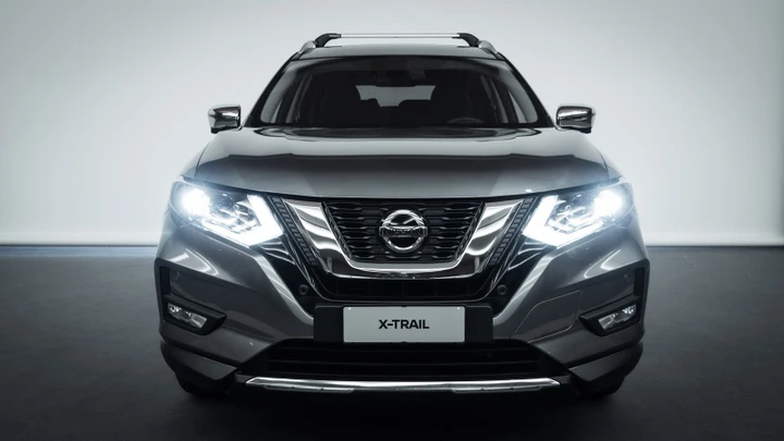 Nissan X-Trail: ecco il kit Salomon per la SUV media giapponese