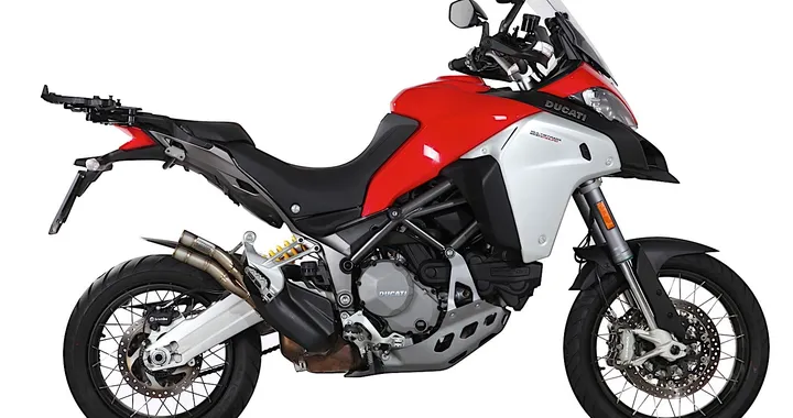Mivv per Ducati Multistrada 1200 Enduro