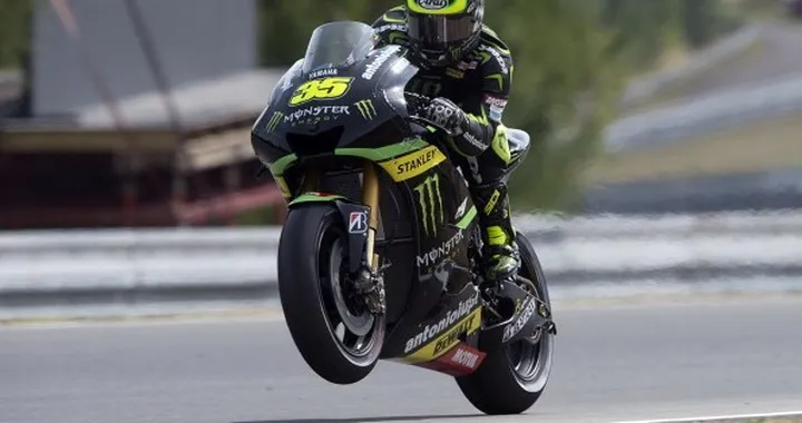 MotoGP Brno 2013: Crutchlow da record conquista la pole. Bautista 2° davanti ai big.