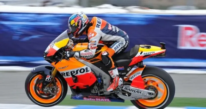 MotoGP Indy, il "festival" delle cadute iceberg della crisi del motomondiale