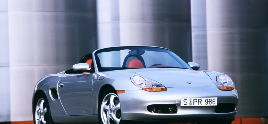 Porsche Boxster: 25 anni in continua evoluzione