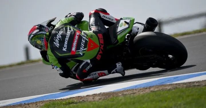 Superbike, Aragon: Sykes vola nella Q2 su Laverty e Rea, 5° Giugliano, 7° Melandri