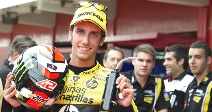 Moto2: Alex Rins operato alla clavicola