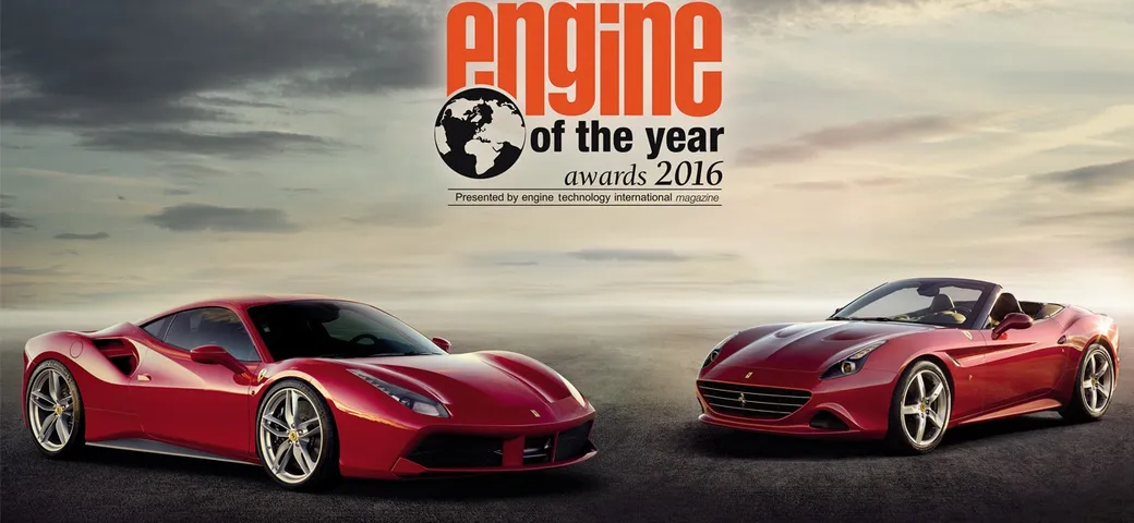 Engine of the Year 2016: i vincitori