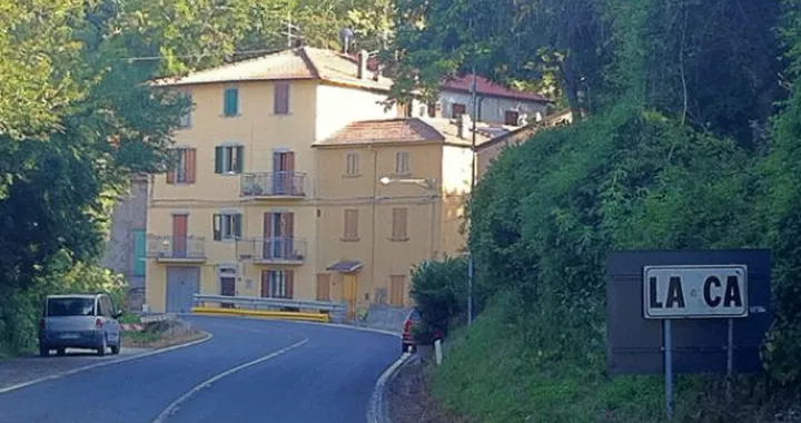 Foto del giorno: Guard Rail Futa