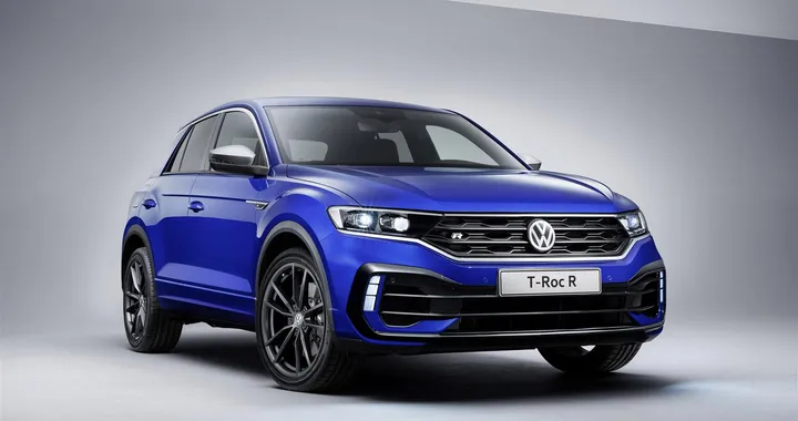 Salone di Ginevra 2019: Volkswagen T-Roc R, tutte le informazioni