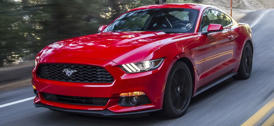 Ford Mustang: i segreti della EcoBoost [Video]