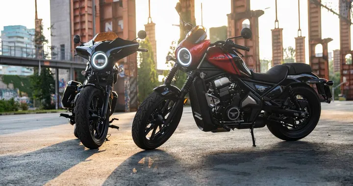 Moto Morini Calibro 2025: eleganza e potenza nel custom