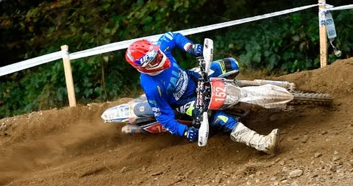 Day 3 - Jonathan Manzi al giro di boa della Sei Giorni