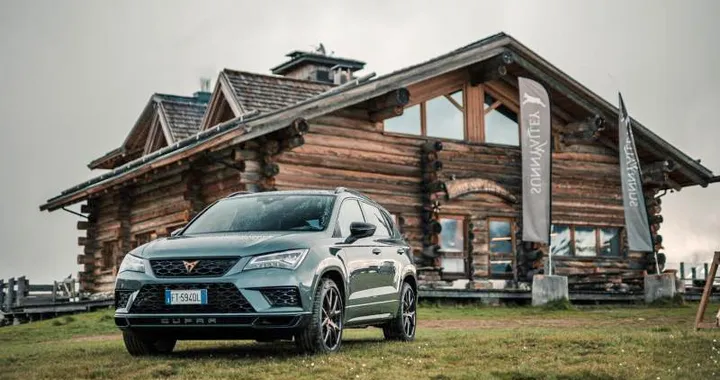 Seat porterà a Santa Caterina un po' di Barcellona grazie a una partnership triennale