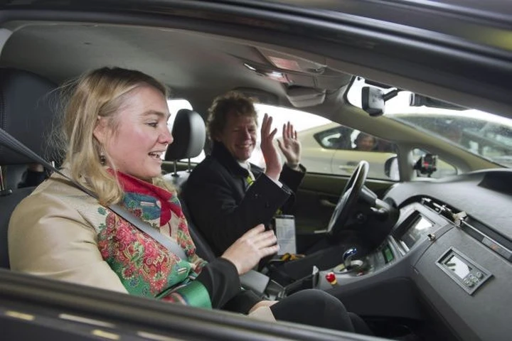 Le auto a guida autonoma avranno una coscienza?