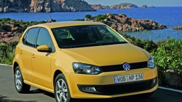 Volkswagen Polo, Golf, Golf Plus, Passat e Touareg Model Year 2012