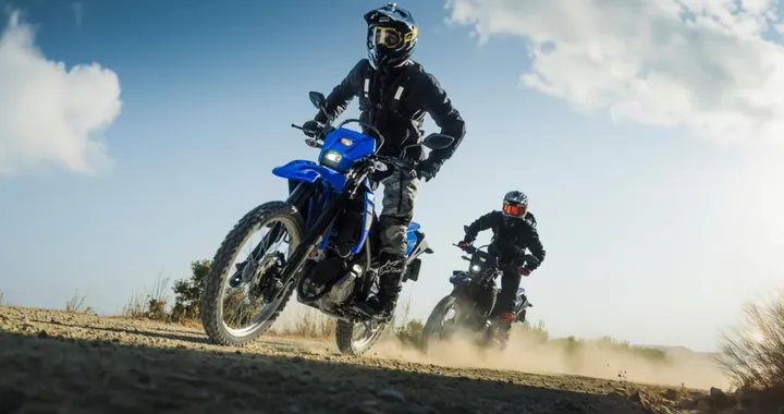 Yamaha WR125R 2026: l’avventura non è mai stata così accessibile