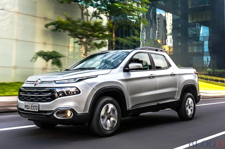 Fiat Toro: prezzo, foto e caratteristiche del Pick Up [Video]