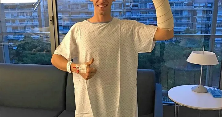 MotoGP, Alex Rins operato con successo