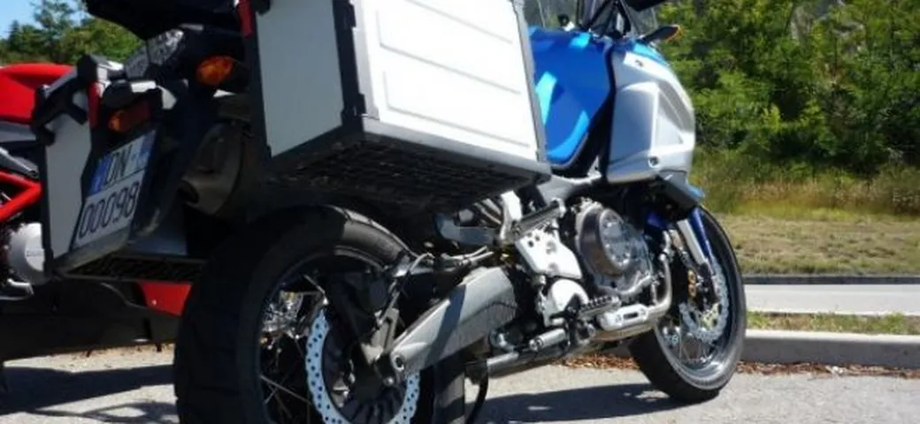 TEST DI DURATA Yamaha XT1200Z Super Ténéré: Turismo a lungo raggio e in coppia