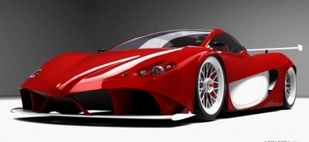 Ferrari F70