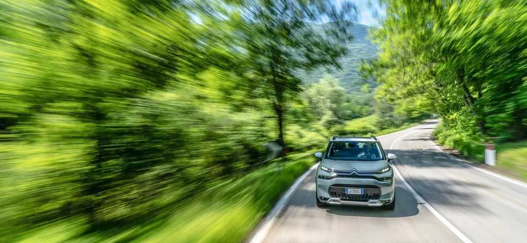 Citroen C3 Aircross 2021: il video ufficiale