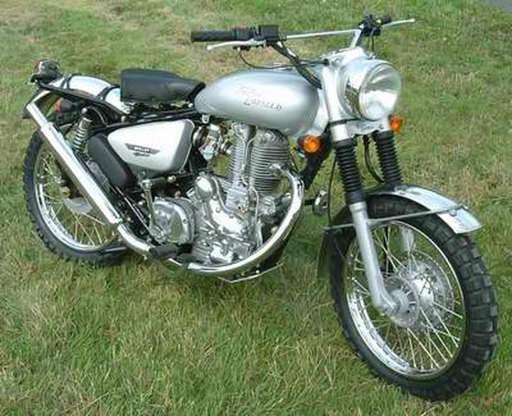 Royal Enfield Bullet Electra T
