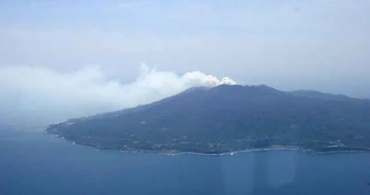 Simil TT a Miyakejima, Giappone