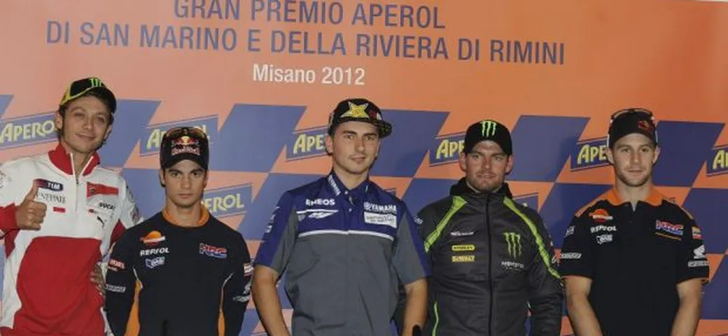 MotoGP: il GP di Misano a tutto Sic