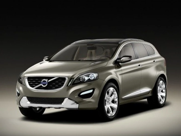 Carmagazine prova la Volvo XC60 Concept