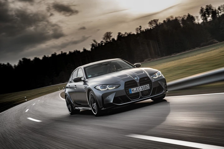 La prossima BMW Serie 3 sarà sulla piattaforma Neue Klasse