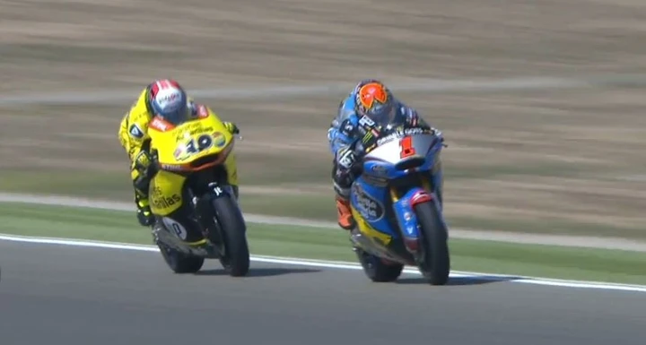 Moto2: Rabat torna alla vittoria ad Aragon