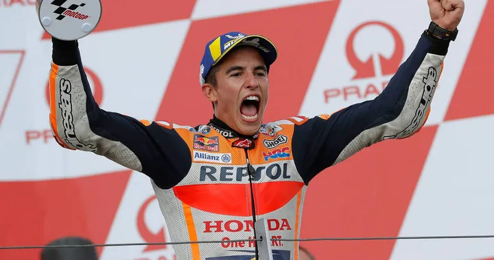 Marquez: "Vincere 9 volte al Sachsenring è incredibile!"