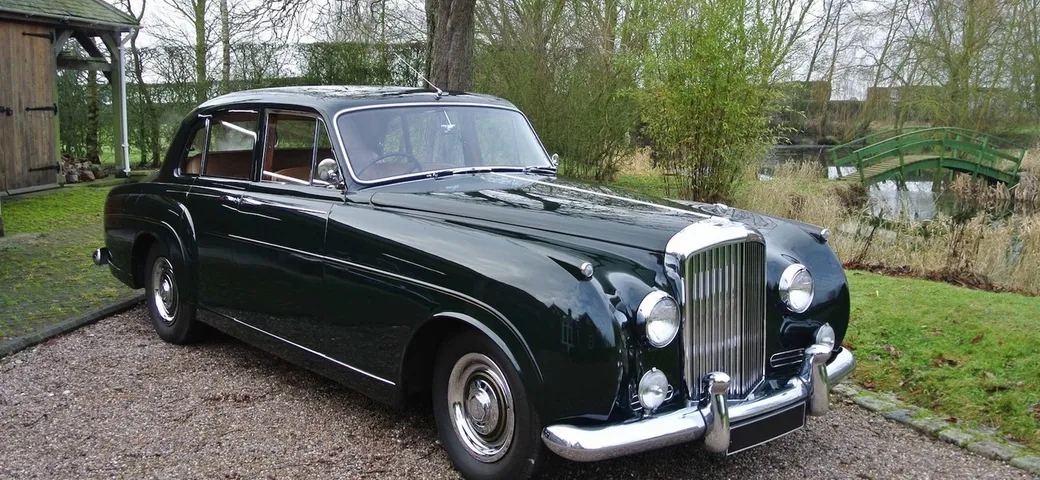 Bentley al Salone Auto e Moto d'Epoca di Padova 2019