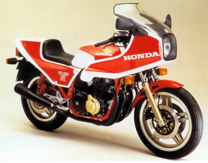 Amarcord: Honda CB1100R