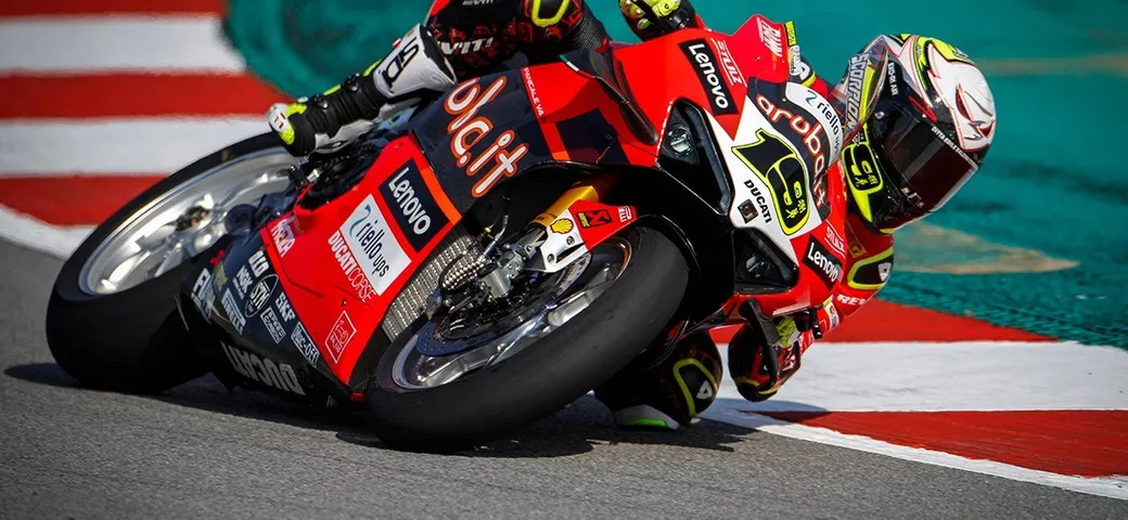 SBK Catalunya: Bautista firma la tripletta in Gara-2