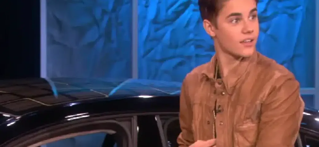 L'auto elettrica da 100.000 dollari che Justin Bieber ha dimenticato
