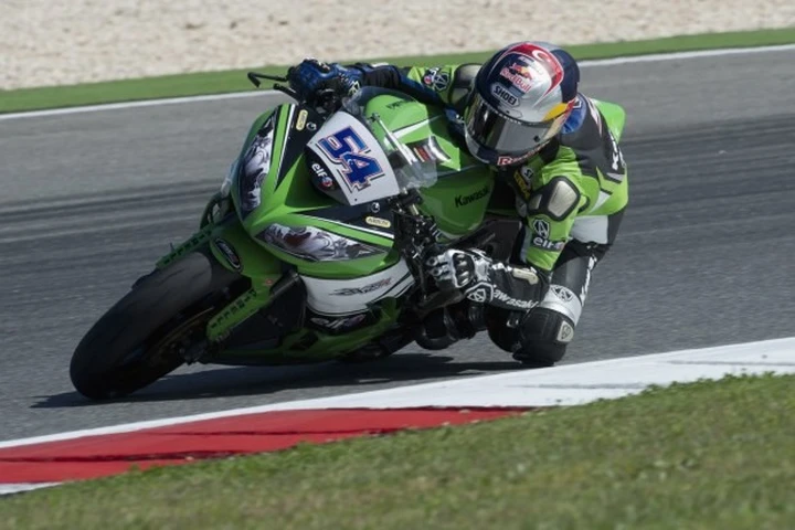 Supersport Portimao 2015: Sofuoglu il più veloce dopo le prime libere [FOTO]