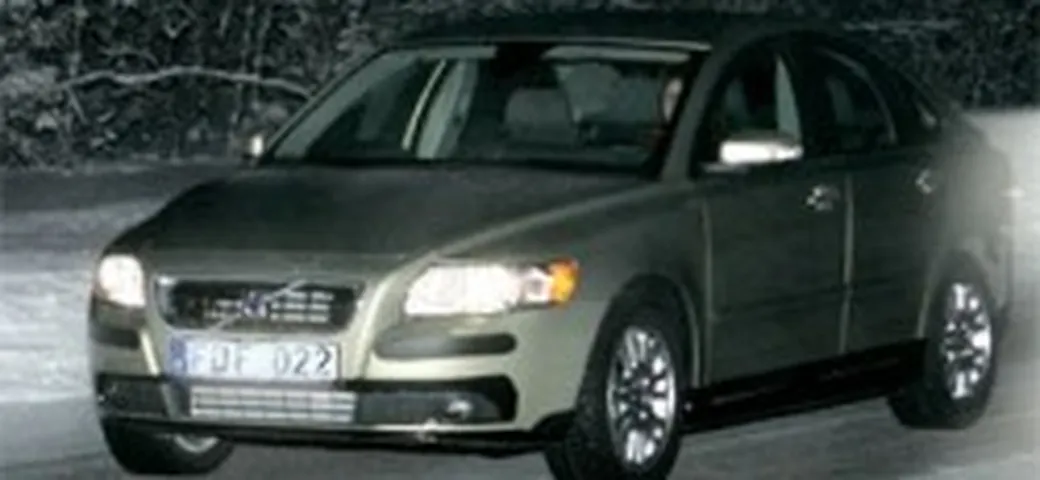 Volvo S40/V50 facelift